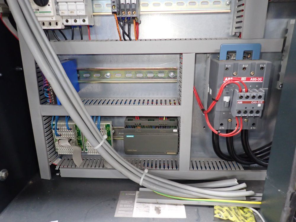 Kaeser 100 Hp Dsd 100 Air Compressor - Dsd 100