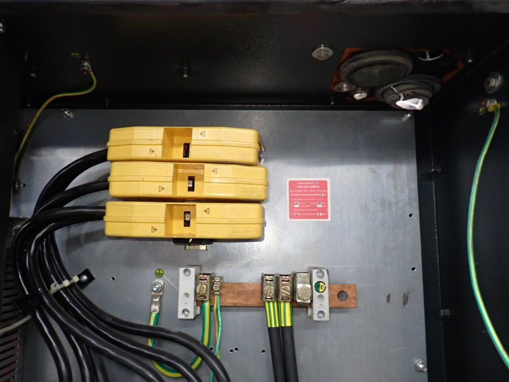 Kaeser 100 Hp Dsd 100 Air Compressor - Dsd 100