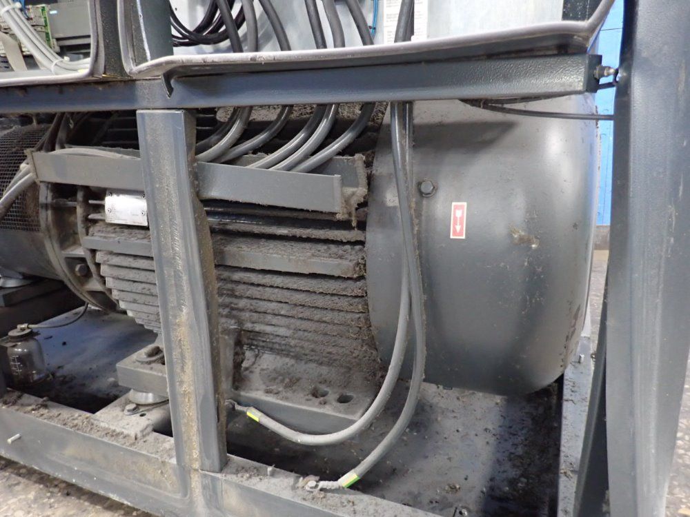 Kaeser 100 Hp Dsd 100 Air Compressor - Dsd 100