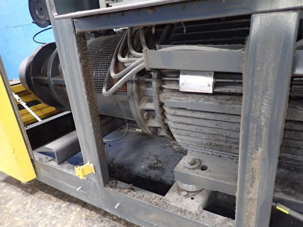 Kaeser 100 Hp Dsd 100 Air Compressor - Dsd 100