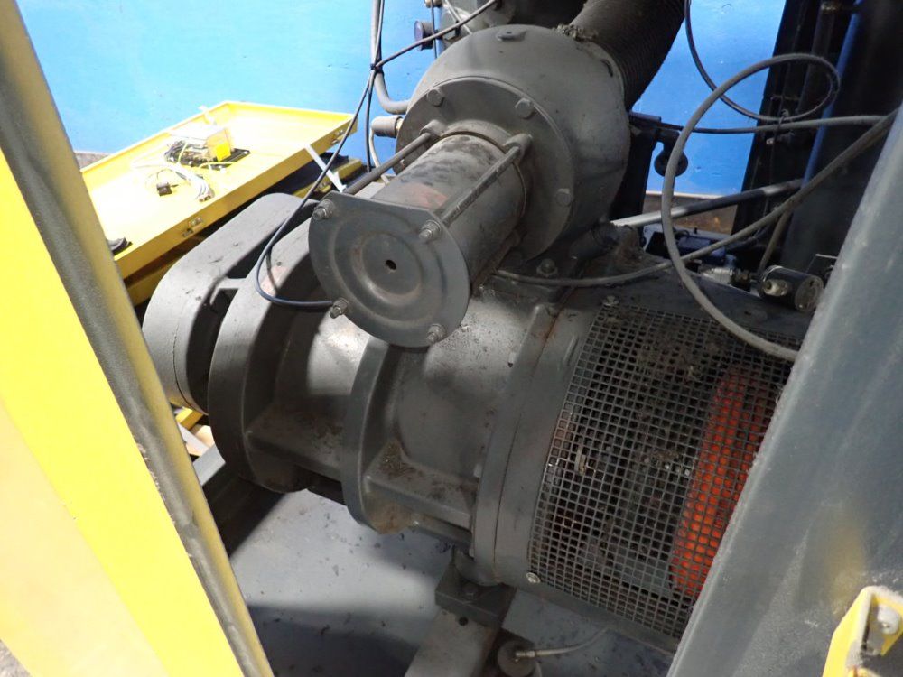 Kaeser 100 Hp Dsd 100 Air Compressor - Dsd 100