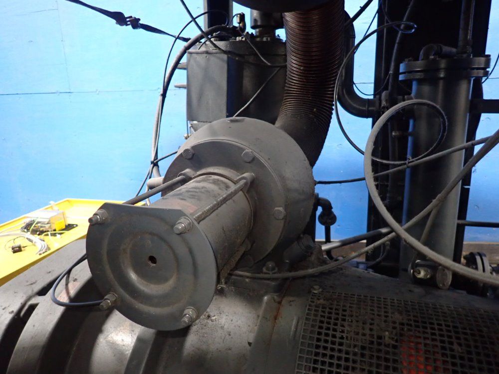 Kaeser 100 Hp Dsd 100 Air Compressor - Dsd 100