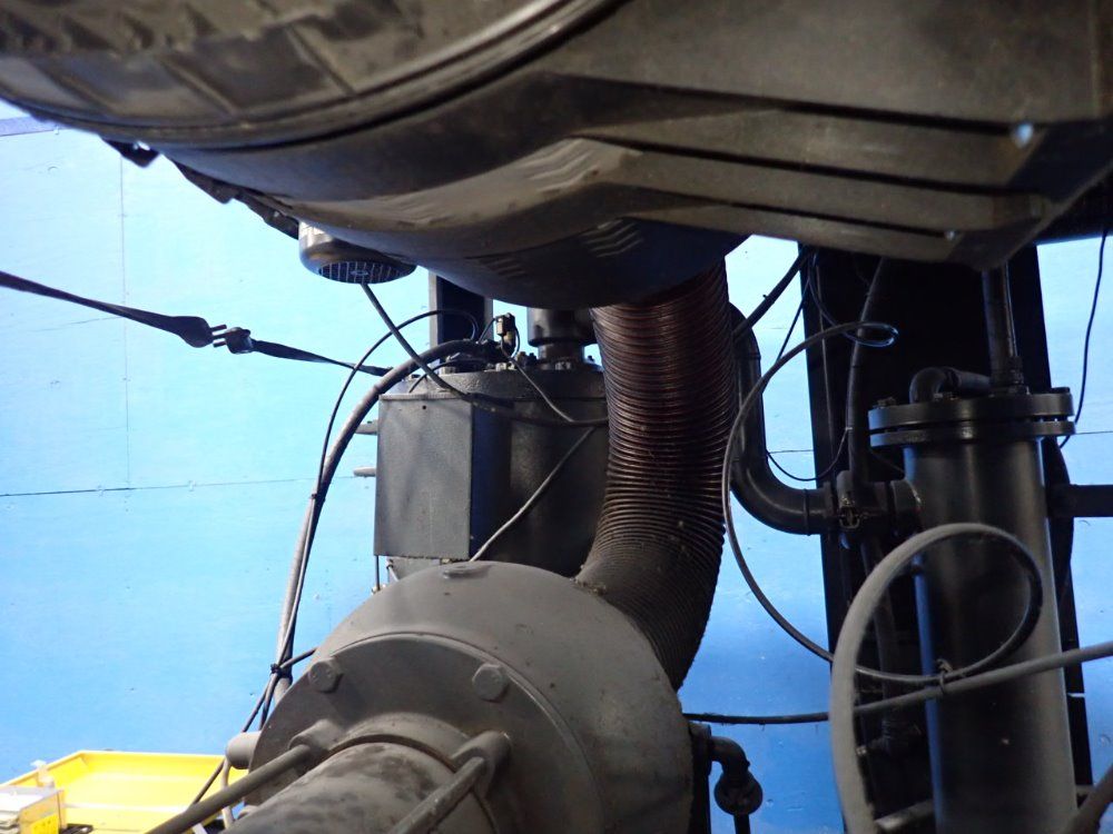 Kaeser 100 Hp Dsd 100 Air Compressor - Dsd 100