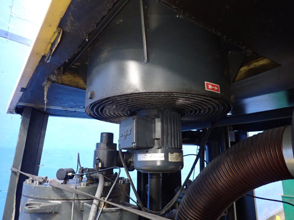 Kaeser 100 Hp Dsd 100 Air Compressor - Dsd 100