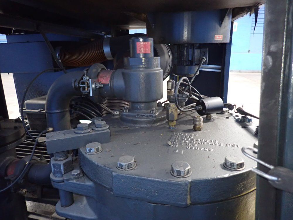 Kaeser 100 Hp Dsd 100 Air Compressor - Dsd 100