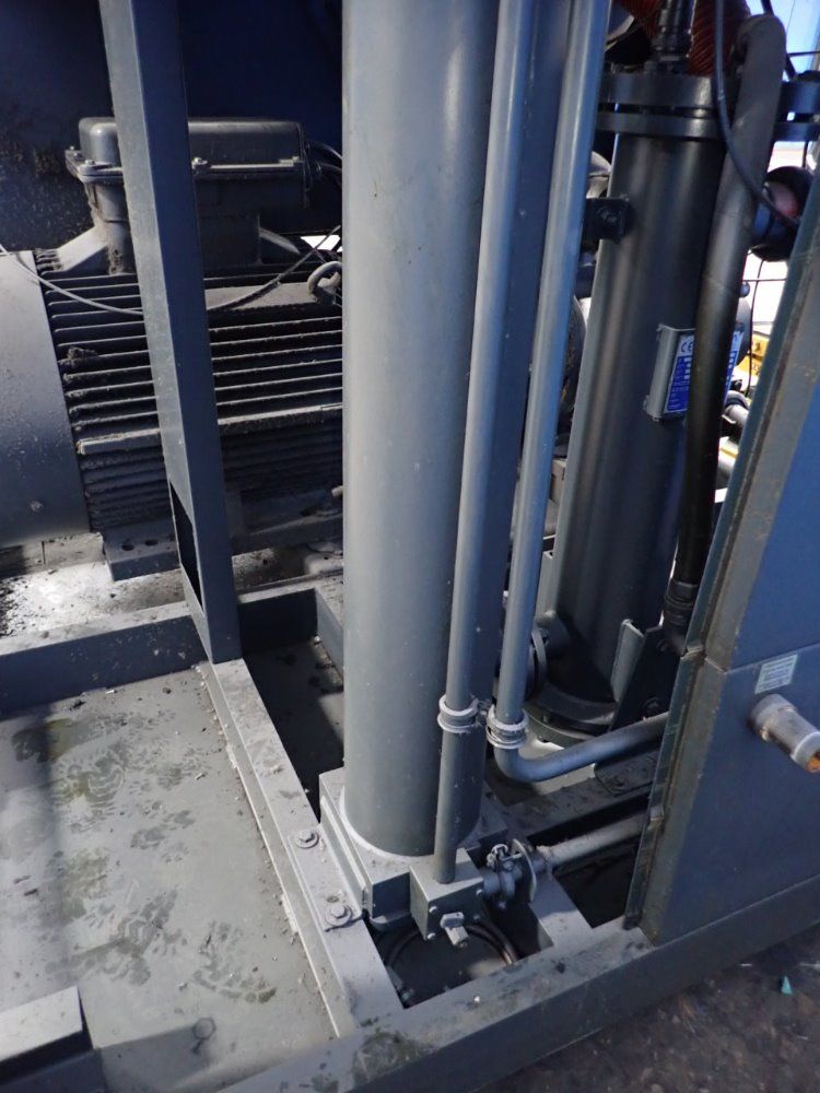 Kaeser 100 Hp Dsd 100 Air Compressor - Dsd 100