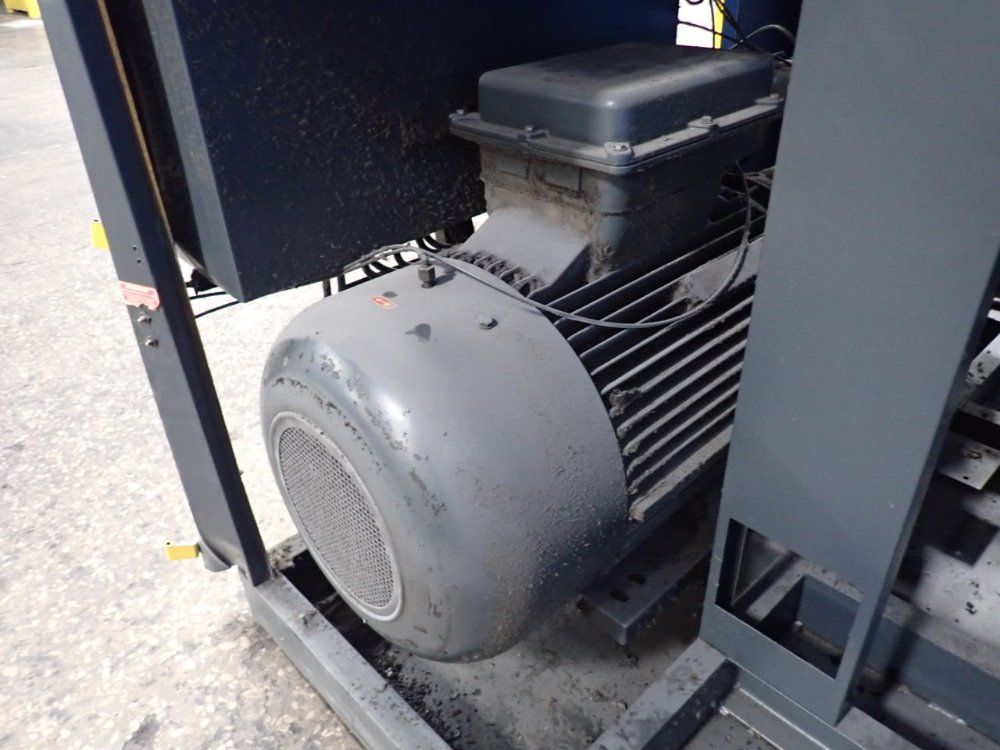 Kaeser 100 Hp Dsd 100 Air Compressor - Dsd 100