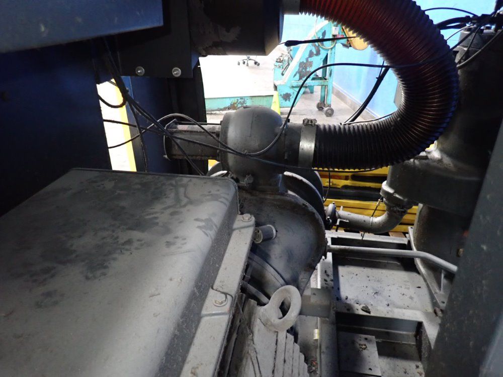 Kaeser 100 Hp Dsd 100 Air Compressor - Dsd 100