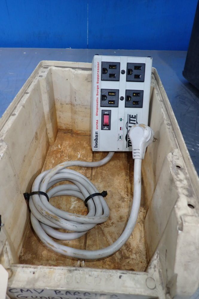 Isobar Diagnostic Surge Suppressor - Agib6407