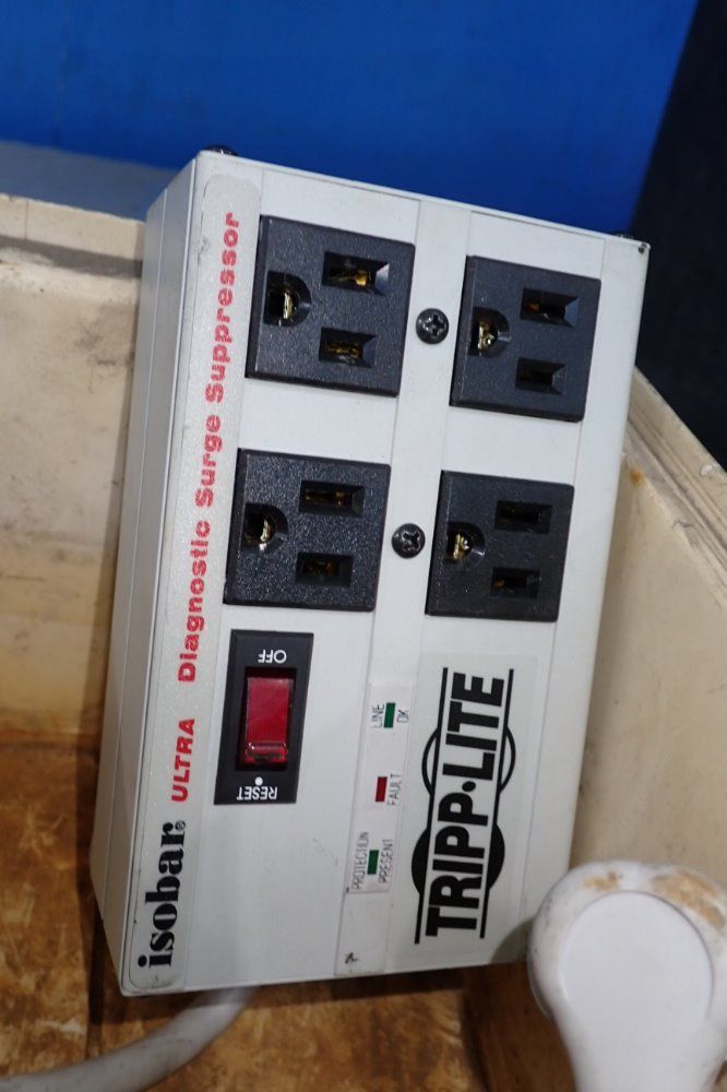 Isobar Diagnostic Surge Suppressor - Agib6407