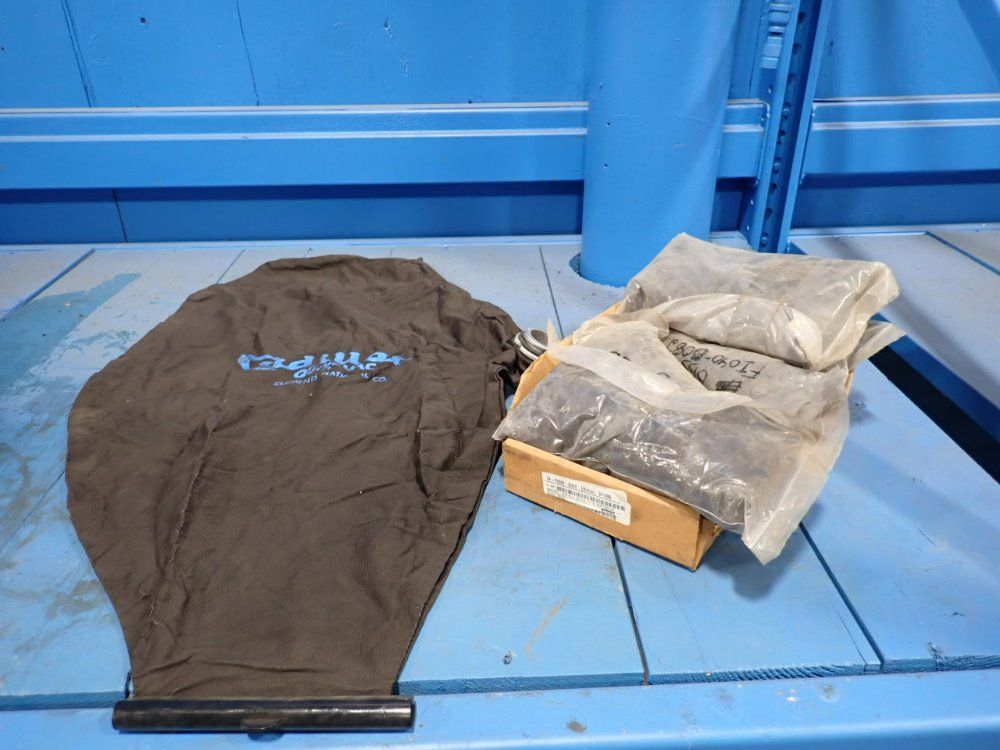 Clements National Co. 1 1/2" Vacuum Bags