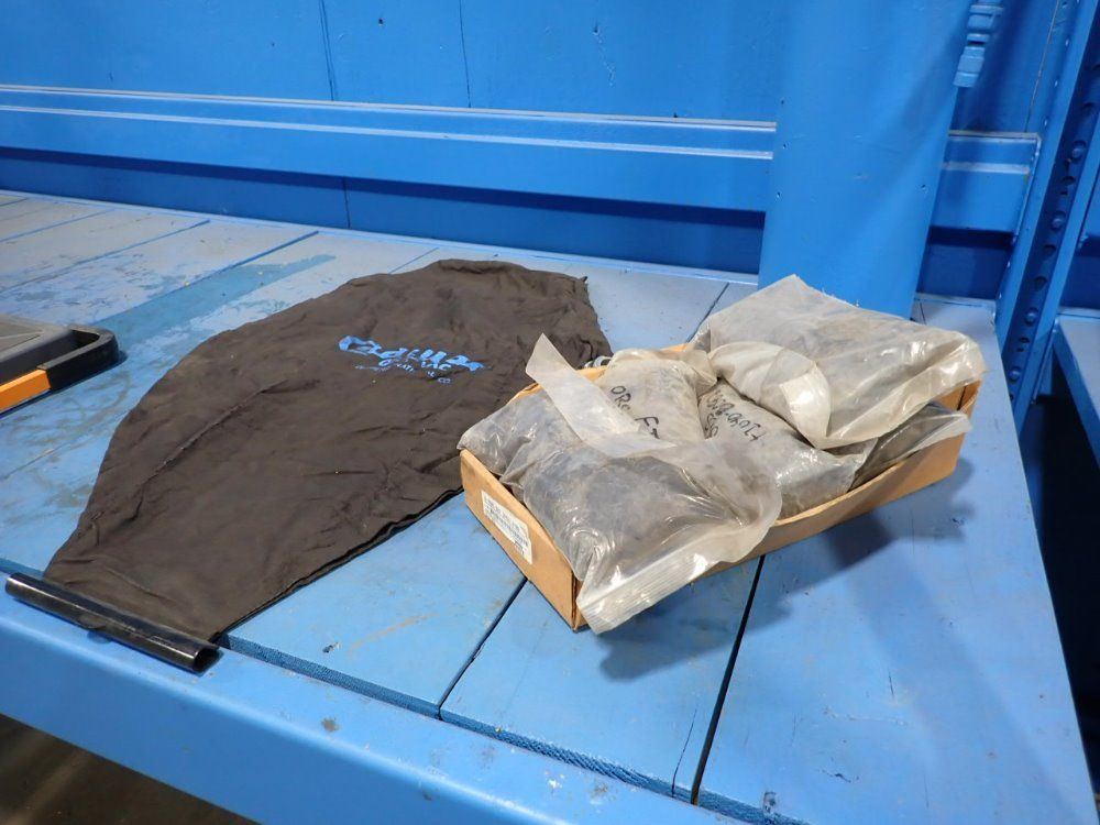 Clements National Co. 1 1/2" Vacuum Bags