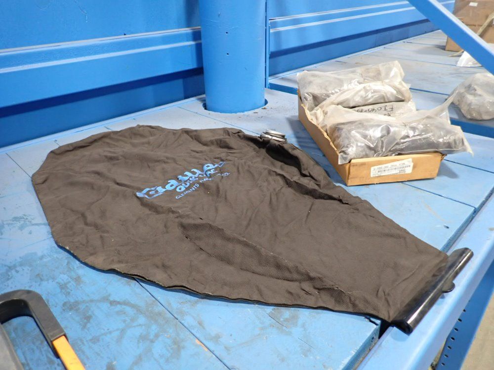 Clements National Co. 1 1/2" Vacuum Bags