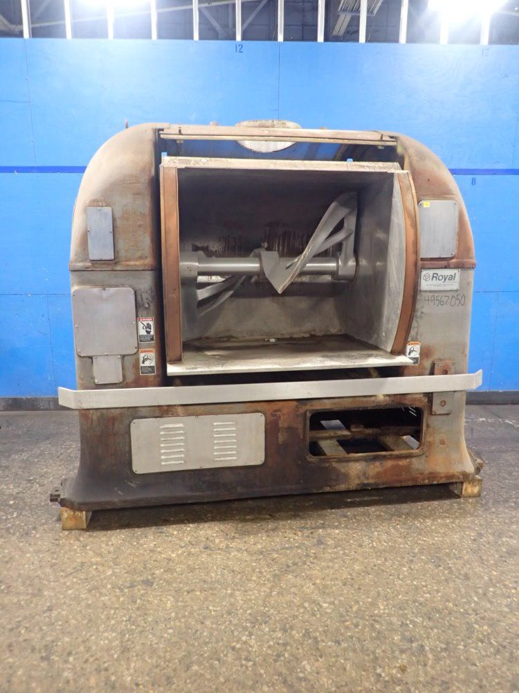 Royal S/s Mixer