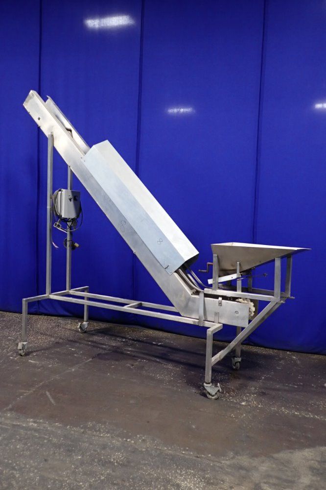 S/s Incline Conveyor