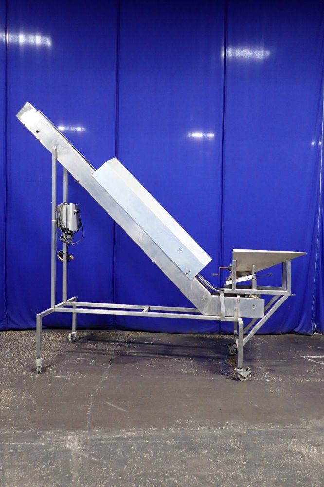 S/s Incline Conveyor