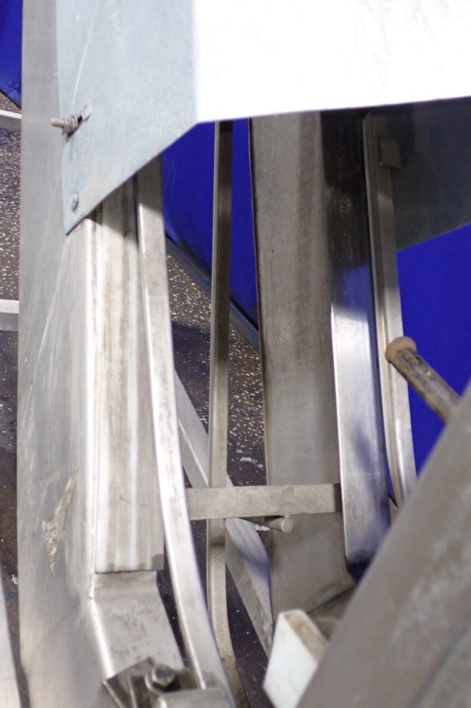 S/s Incline Conveyor