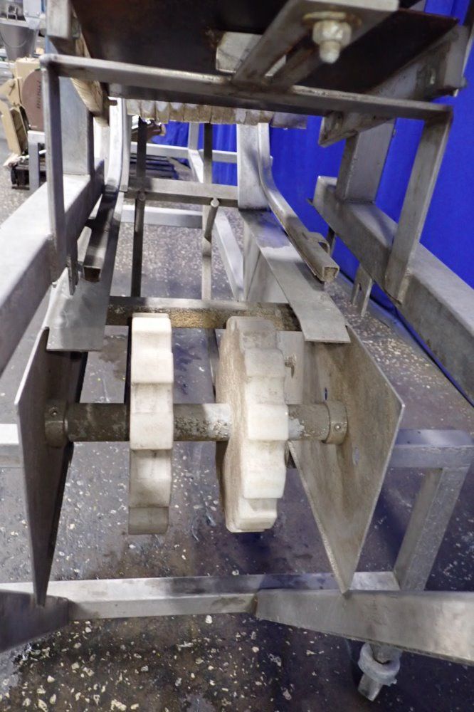 S/s Incline Conveyor