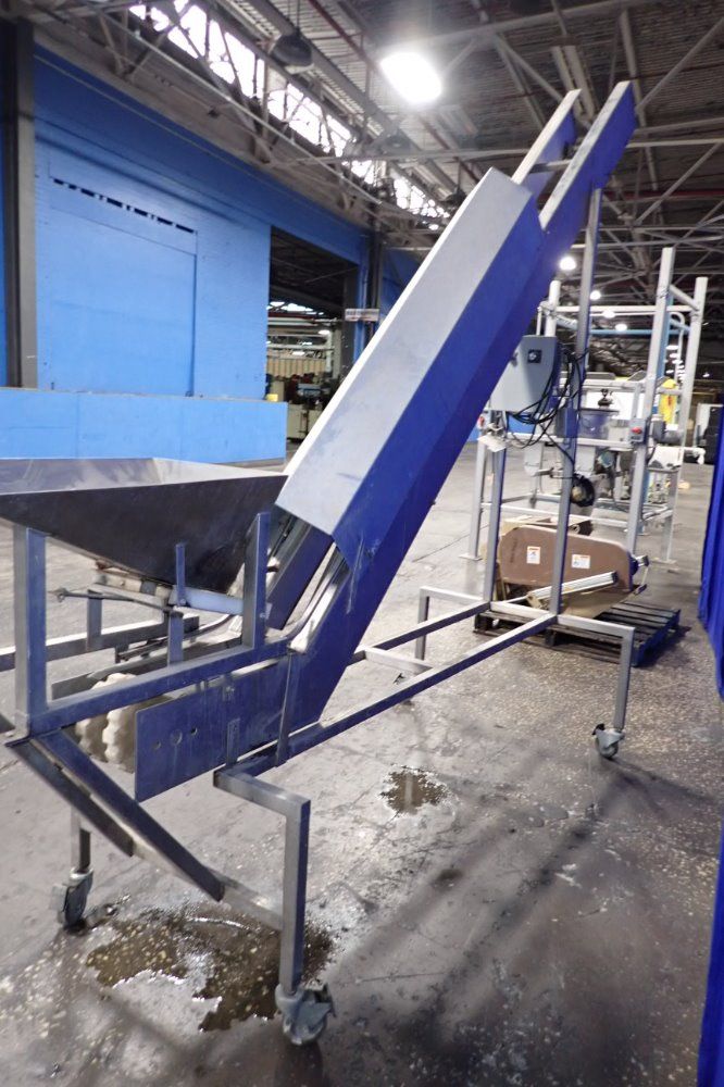 S/s Incline Conveyor