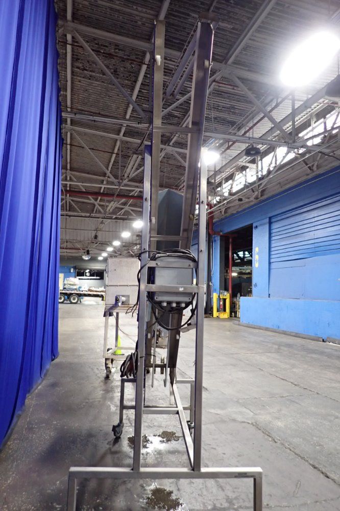 S/s Incline Conveyor