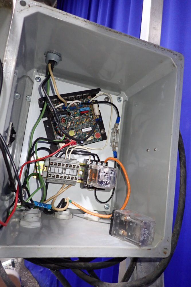 S/s Incline Conveyor