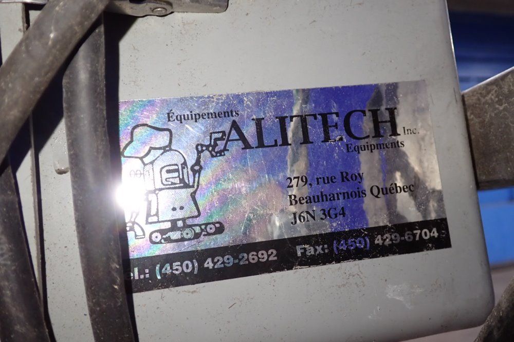 S/s Incline Conveyor