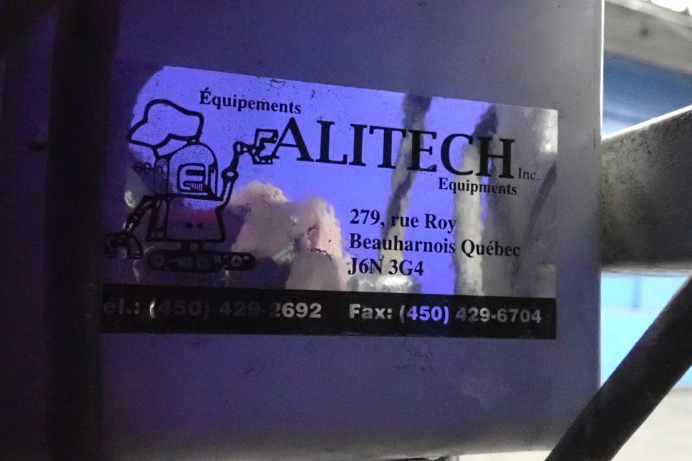 S/s Incline Conveyor