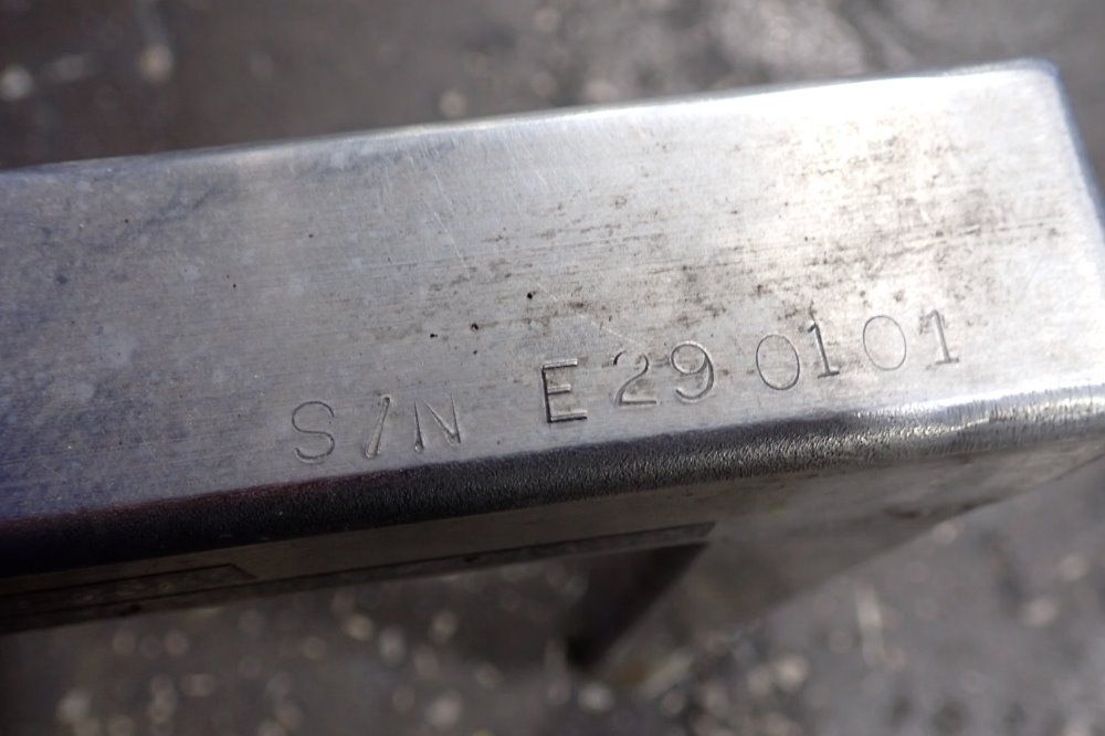 S/s Incline Conveyor