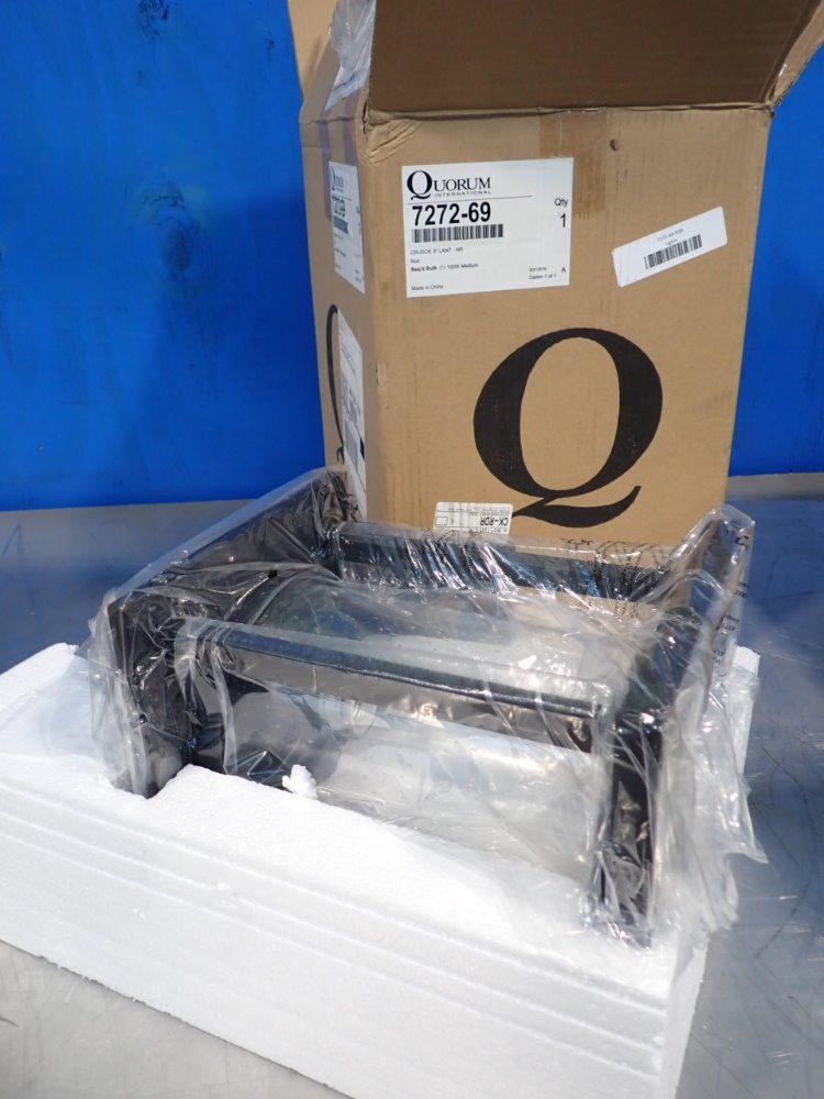 Quorum Light Fixture - 7272-69