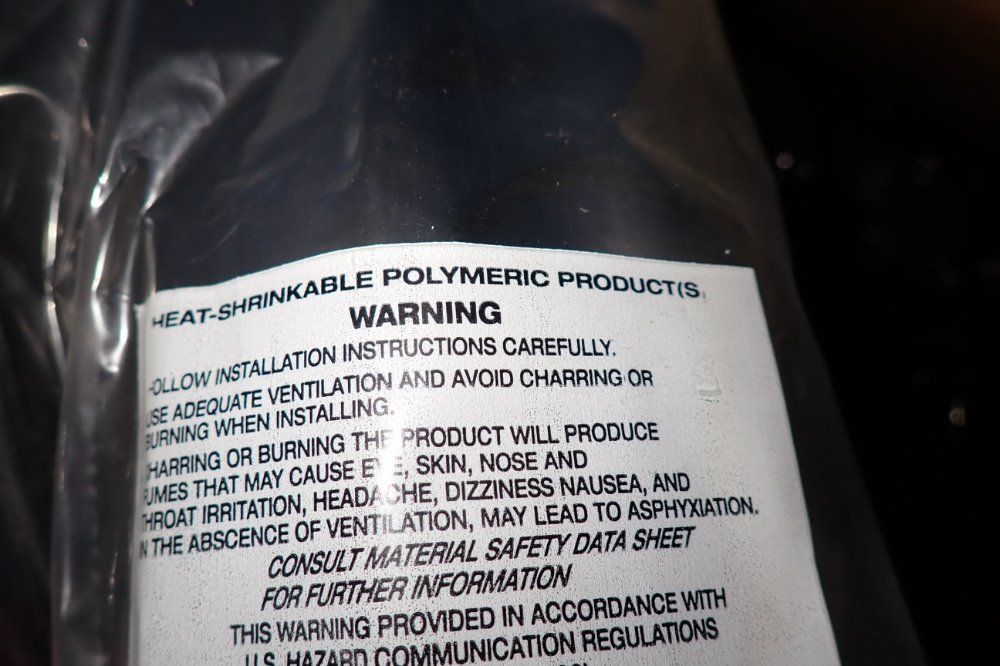 Te Heat Shrink Plastic