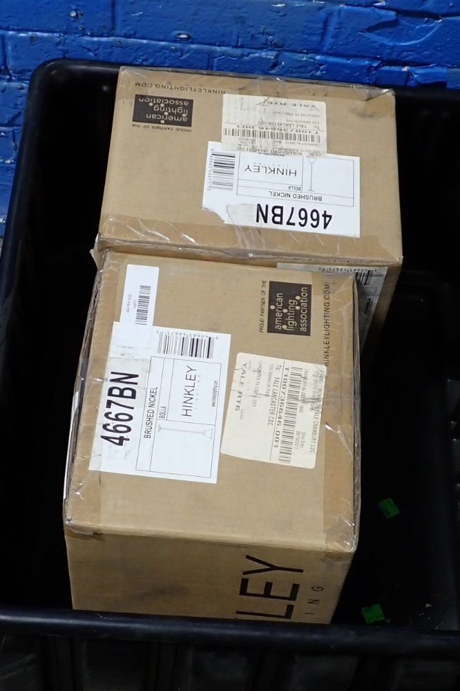 Hinkley Light Fixture