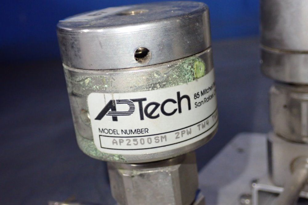 Aptech Cylinder