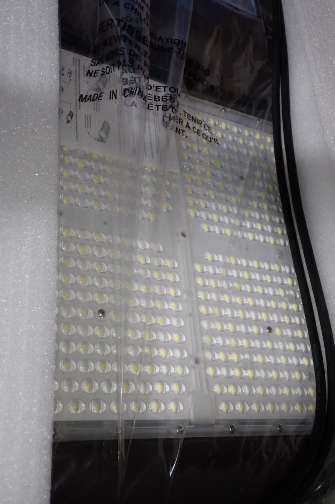 Jademar Led Shoe Box Light