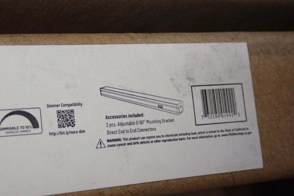 Nora Lighting 24" Light Fixtures