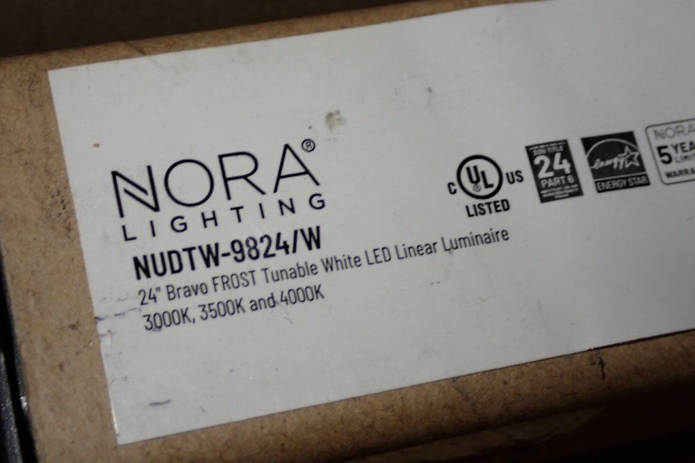 Nora Lighting 24" Light Fixtures
