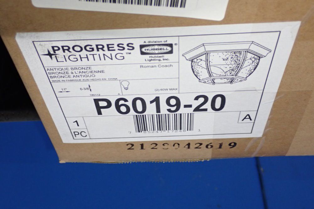 Progress Lighting Light Fixture