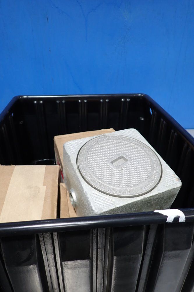 Eaton Junction Boxes