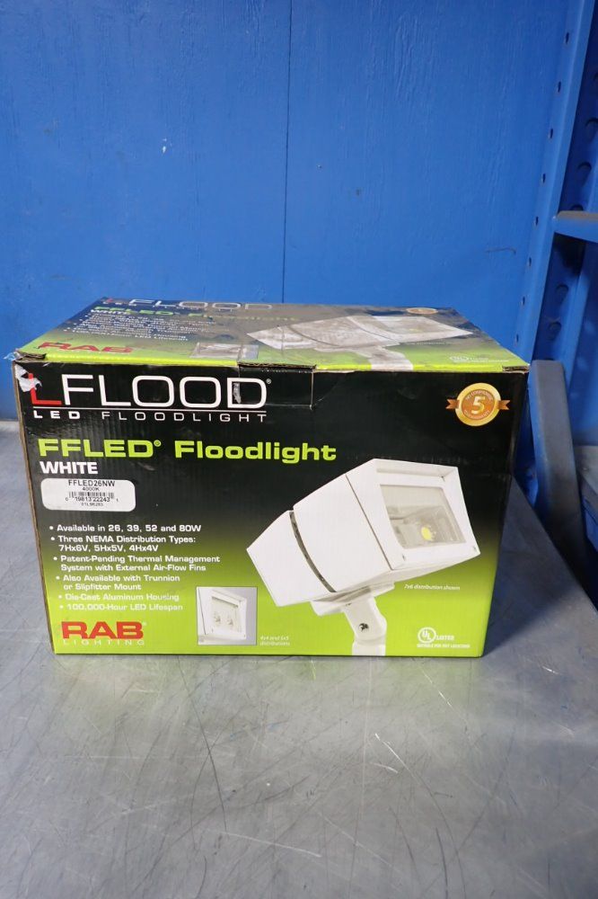 Rab Lighting Led Flood Light