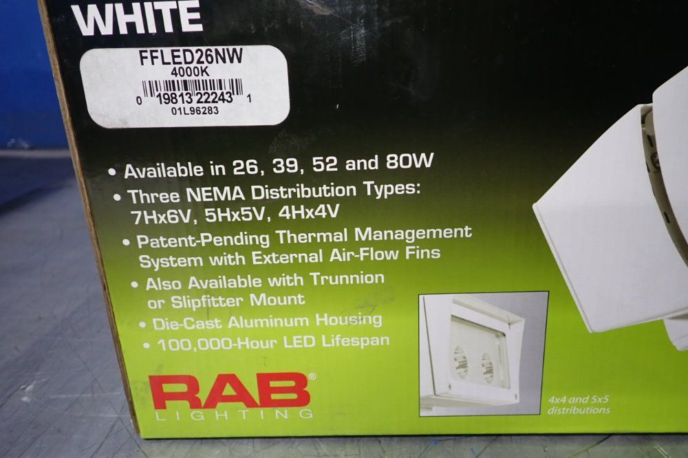 Rab Lighting Led Flood Light