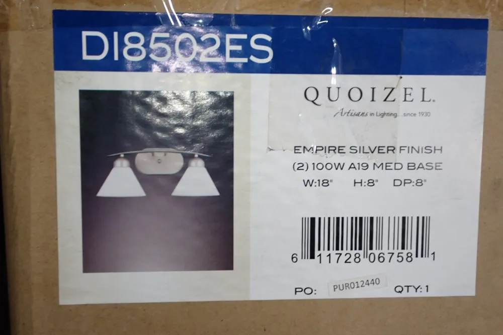 Quoizel Lighting Light Fixture