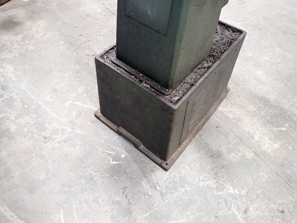 Jet Vertical Milling Machine - Jvm830s