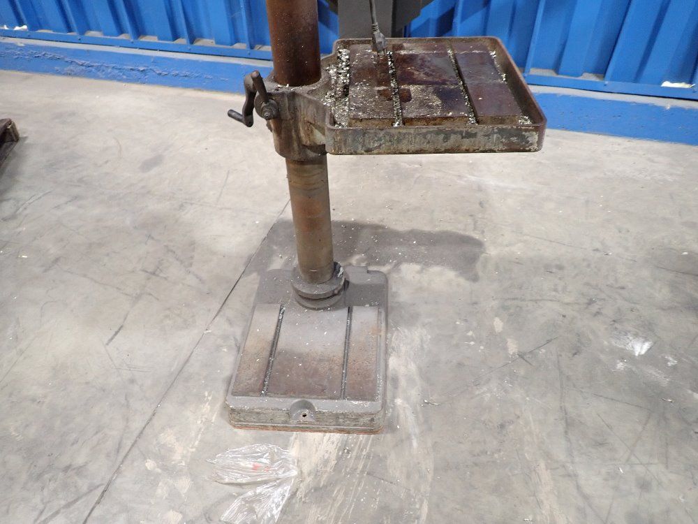 Msc 1 1/2hp/ 1.1kw/11a Milling And Drilling Machine - 9542903