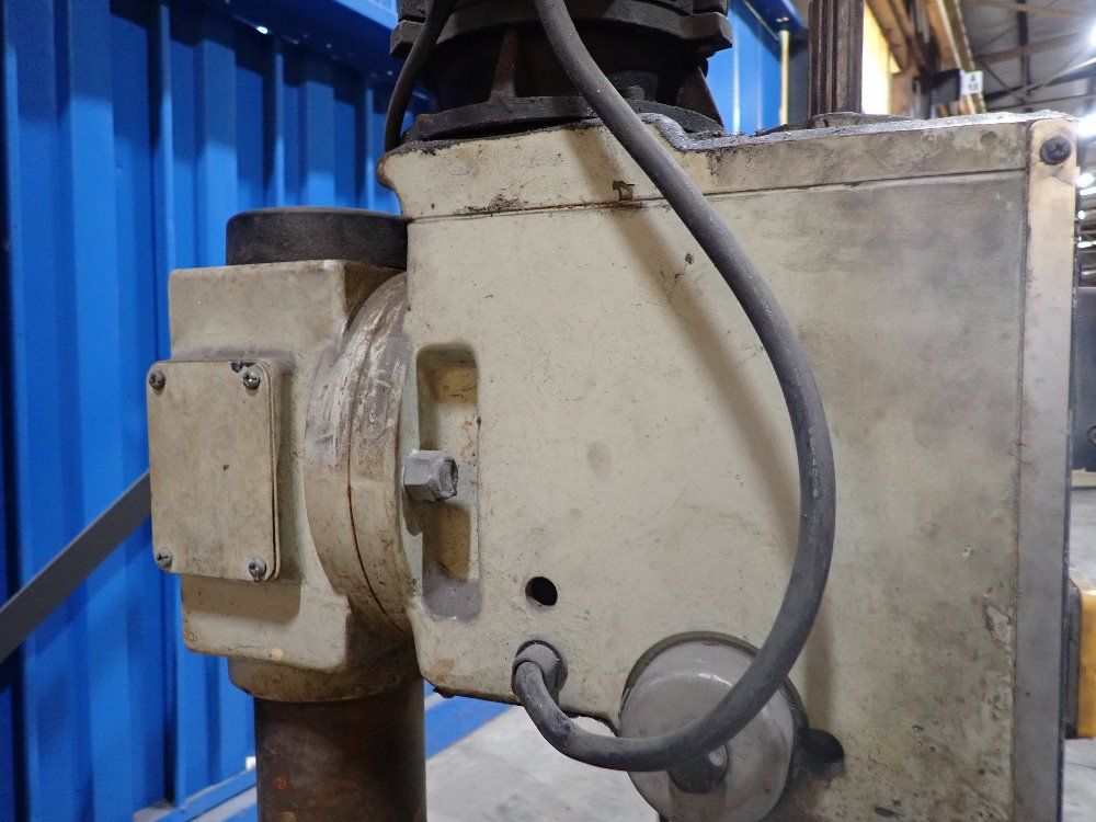 Msc 1 1/2hp/ 1.1kw/11a Milling And Drilling Machine - 9542903