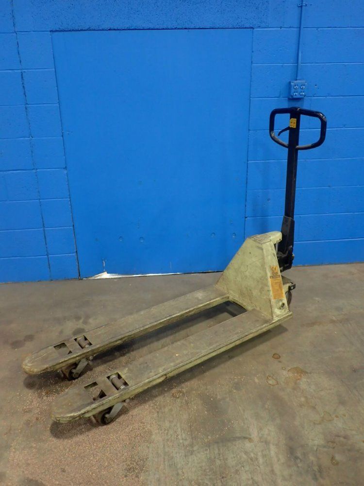 Ep 5500 Lbs. Pallet Jack - Ep-55 Ii