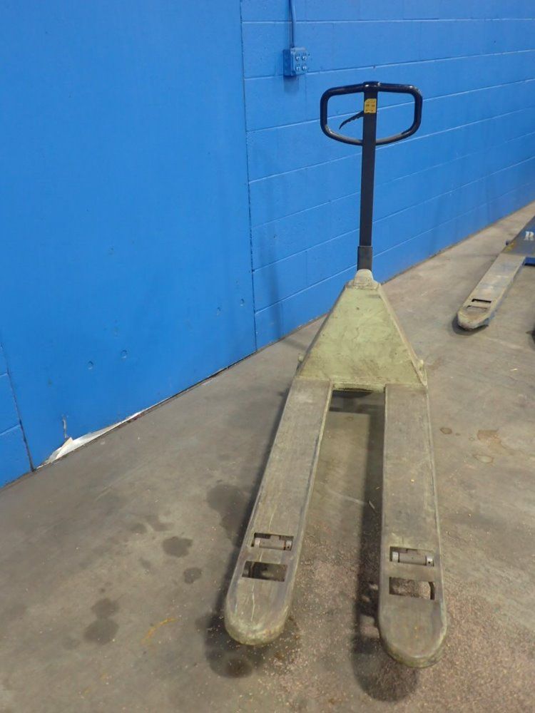 Ep 5500 Lbs. Pallet Jack - Ep-55 Ii