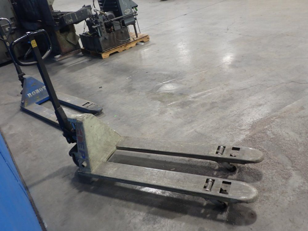 Ep 5500 Lbs. Pallet Jack - Ep-55 Ii