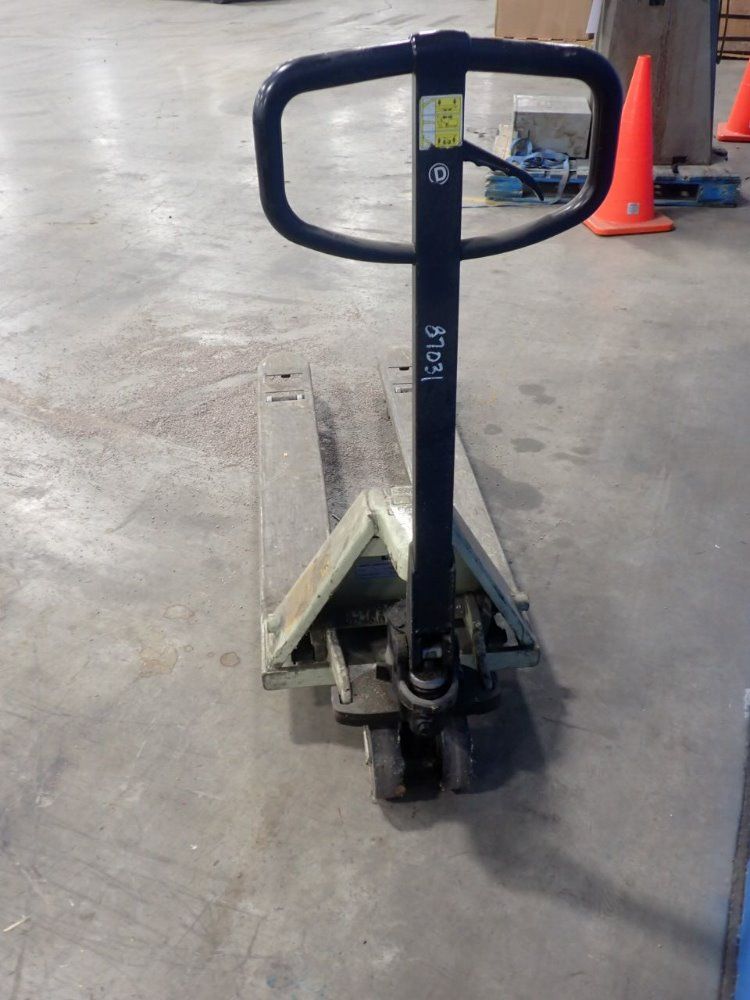 Ep 5500 Lbs. Pallet Jack - Ep-55 Ii