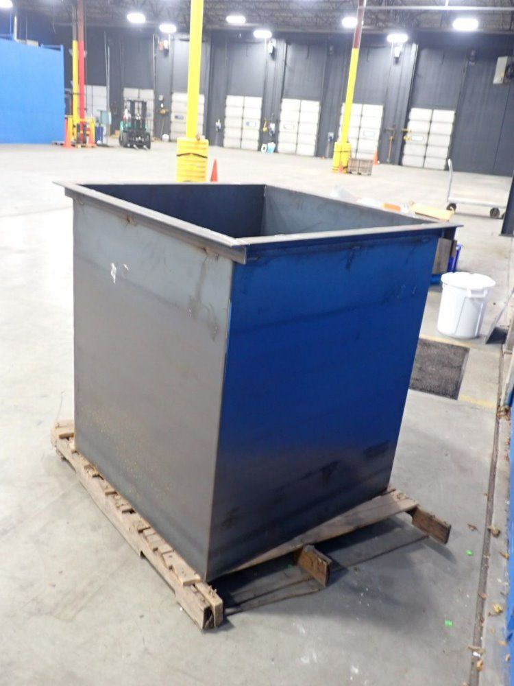 Duroweld 36"x36"x42" Industrial Bin