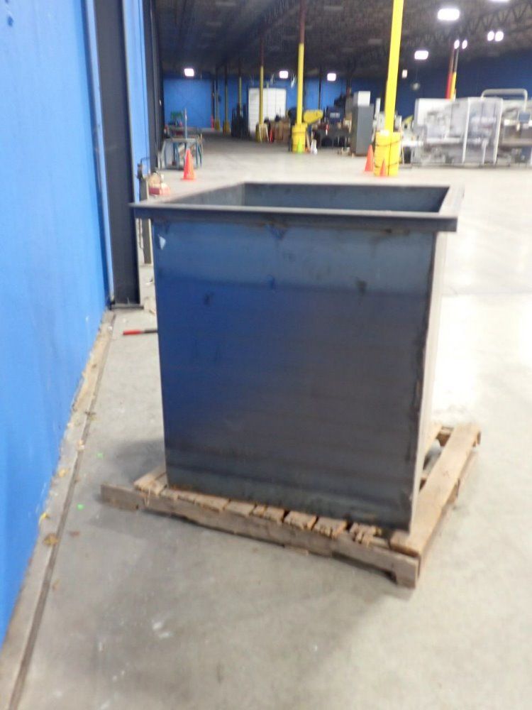 Duroweld 36"x36"x42" Industrial Bin