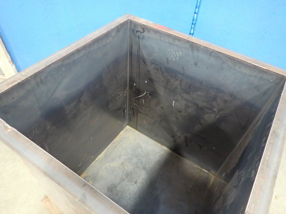 Duroweld 36"x36"x42" Industrial Bin